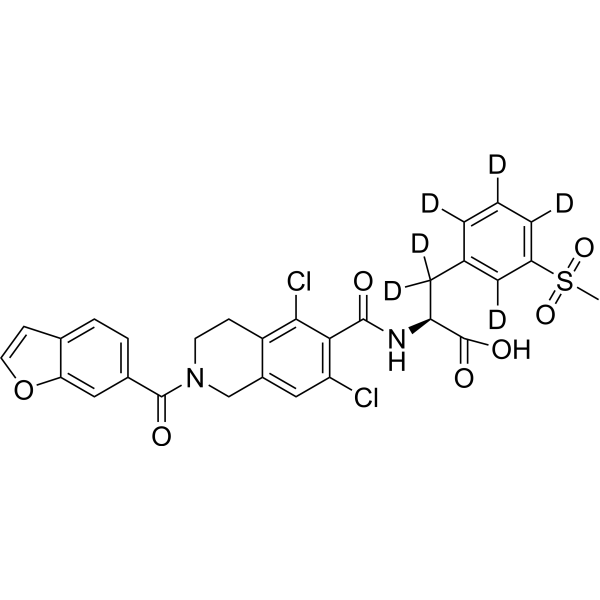 Lifitegrast-d6 2249814-79-5